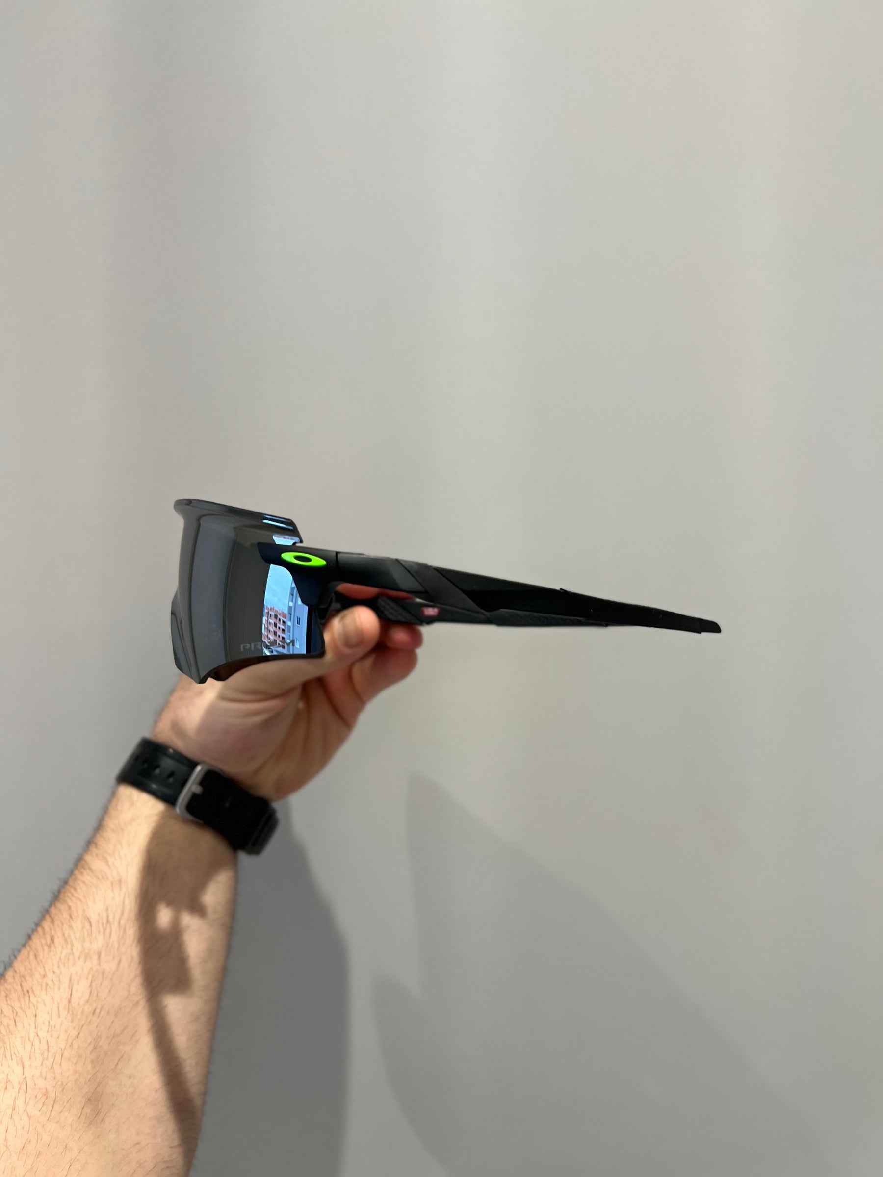 Oakley Encoder Prizm Liquid Metal