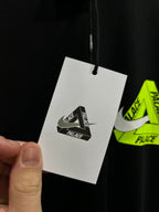 Palace x Nike Camiseta Tri Swoosh Black