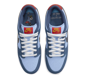 Why So Sad? x Nike SB Dunk Low The Predatory Bird