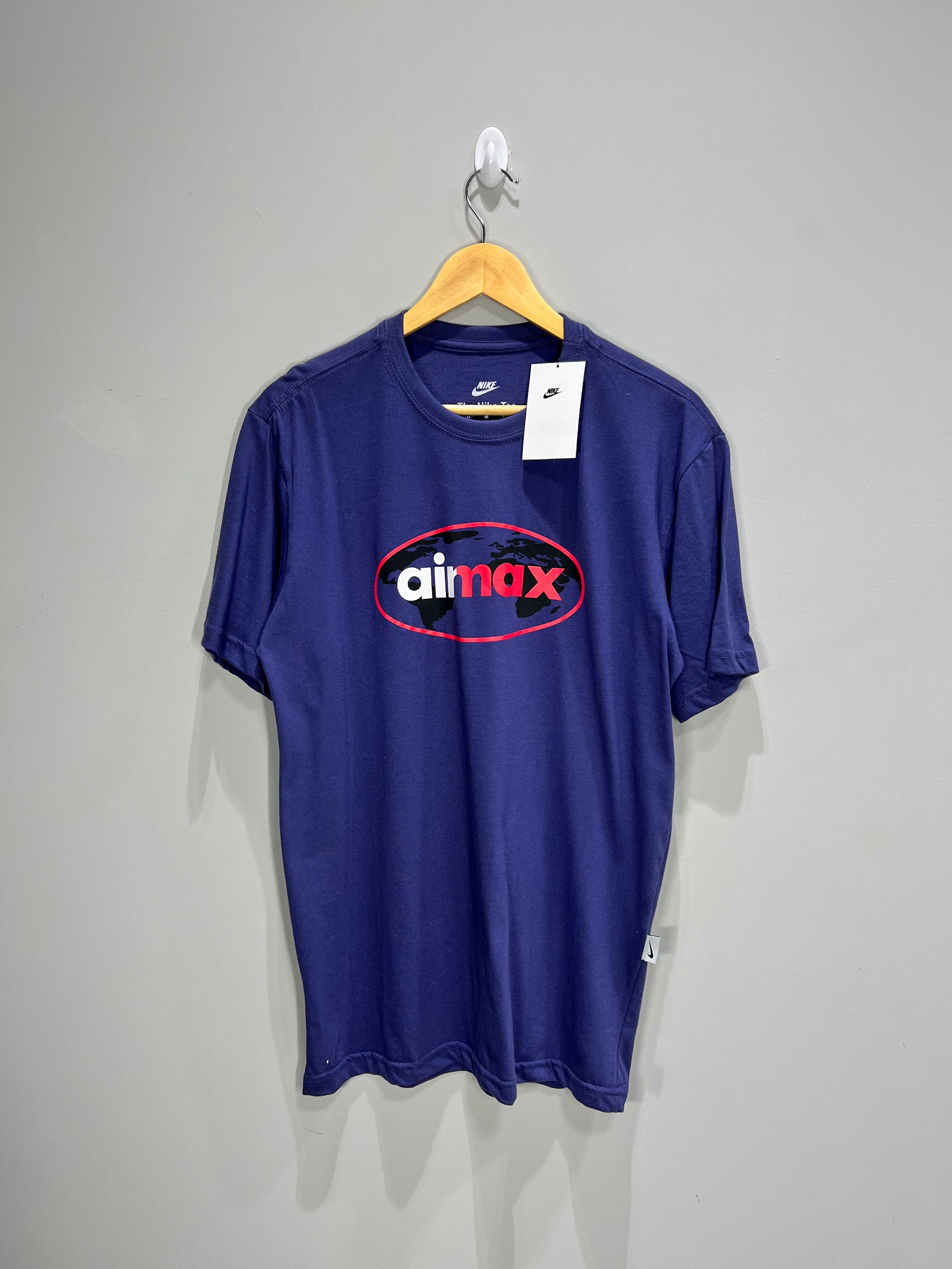 Camiseta Nike Air Max - Roxa