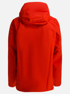 Jaqueta Arc'teryx "Alpha SV" - Vermelha