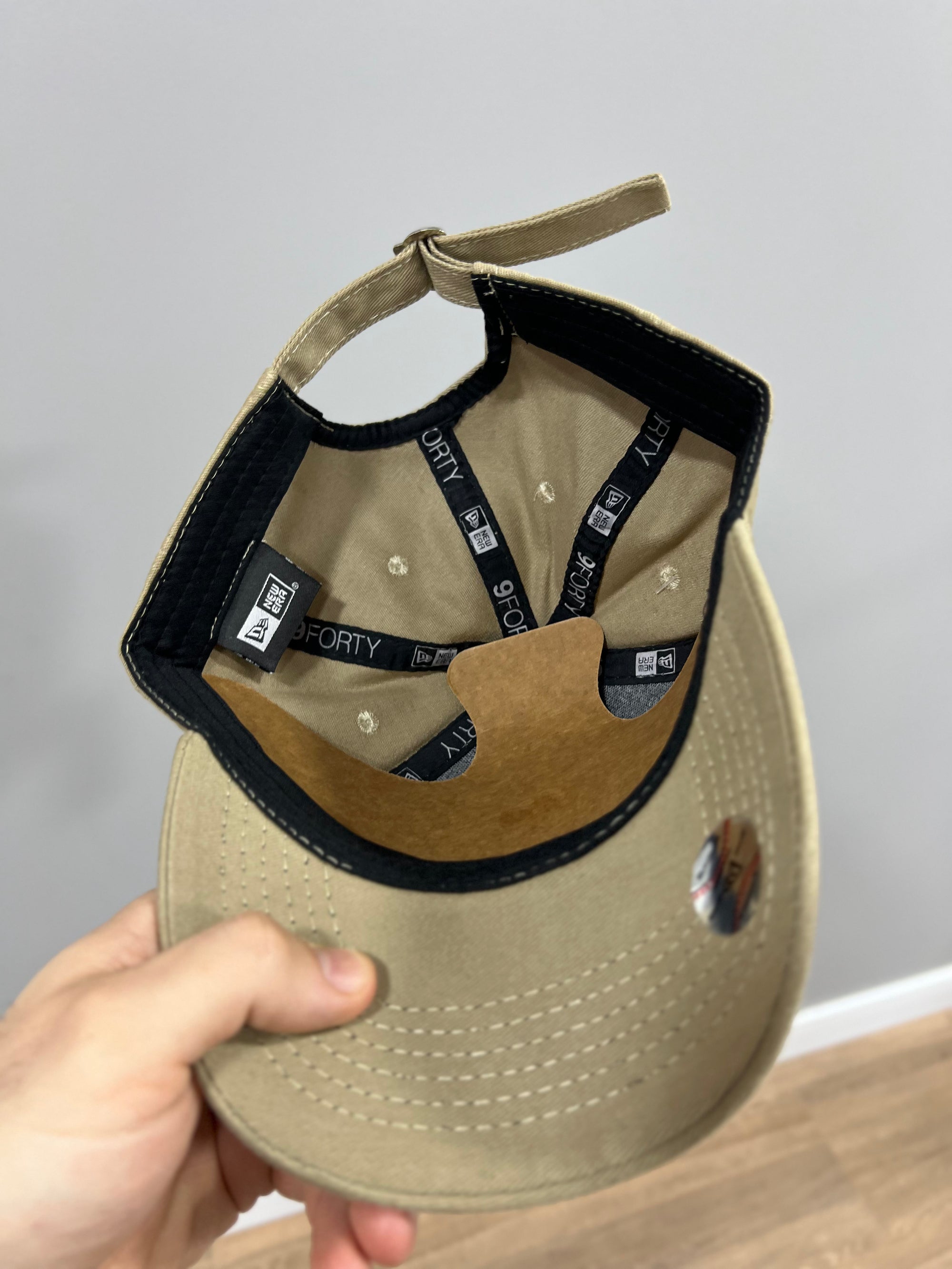 Boné Strapback New York- Yankees