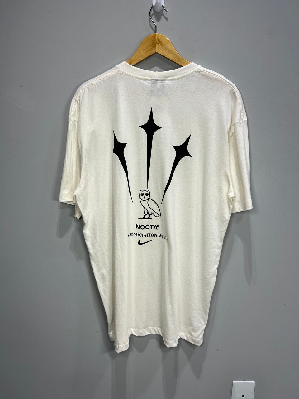 Camiseta Nike Nocta