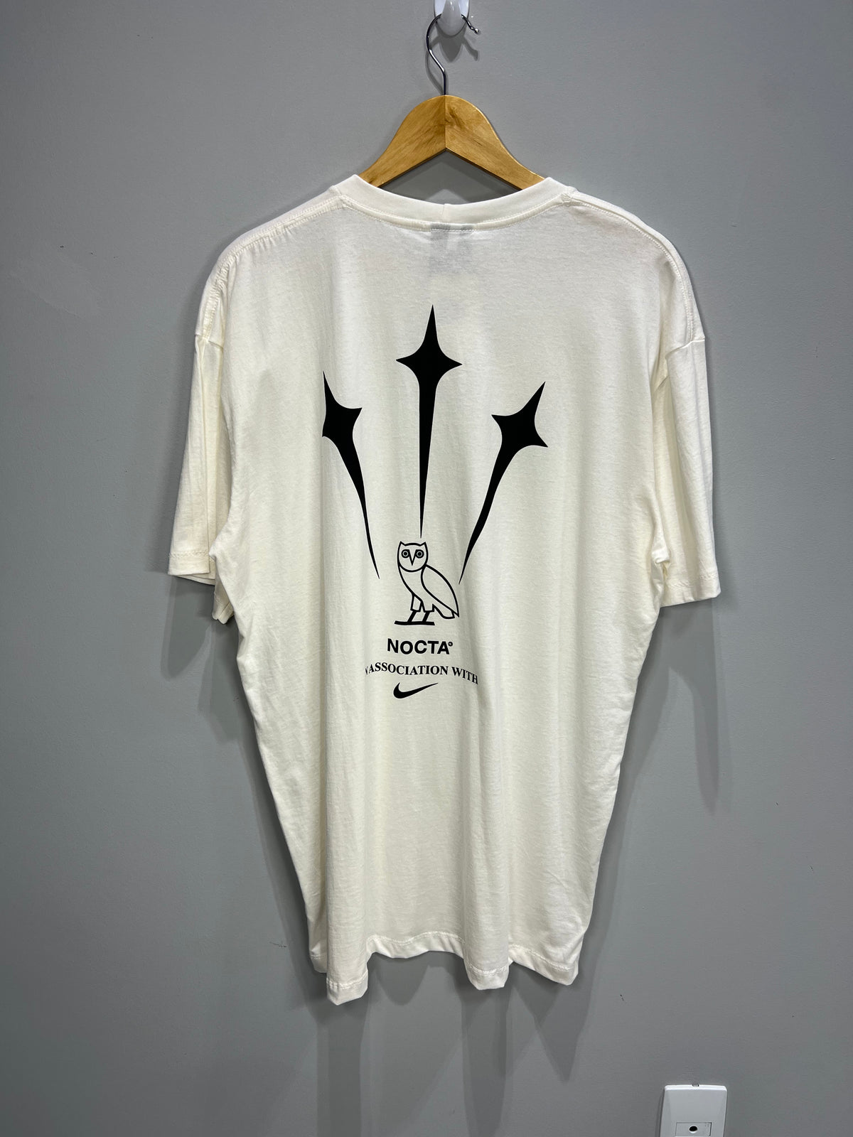 Camiseta Nike Nocta