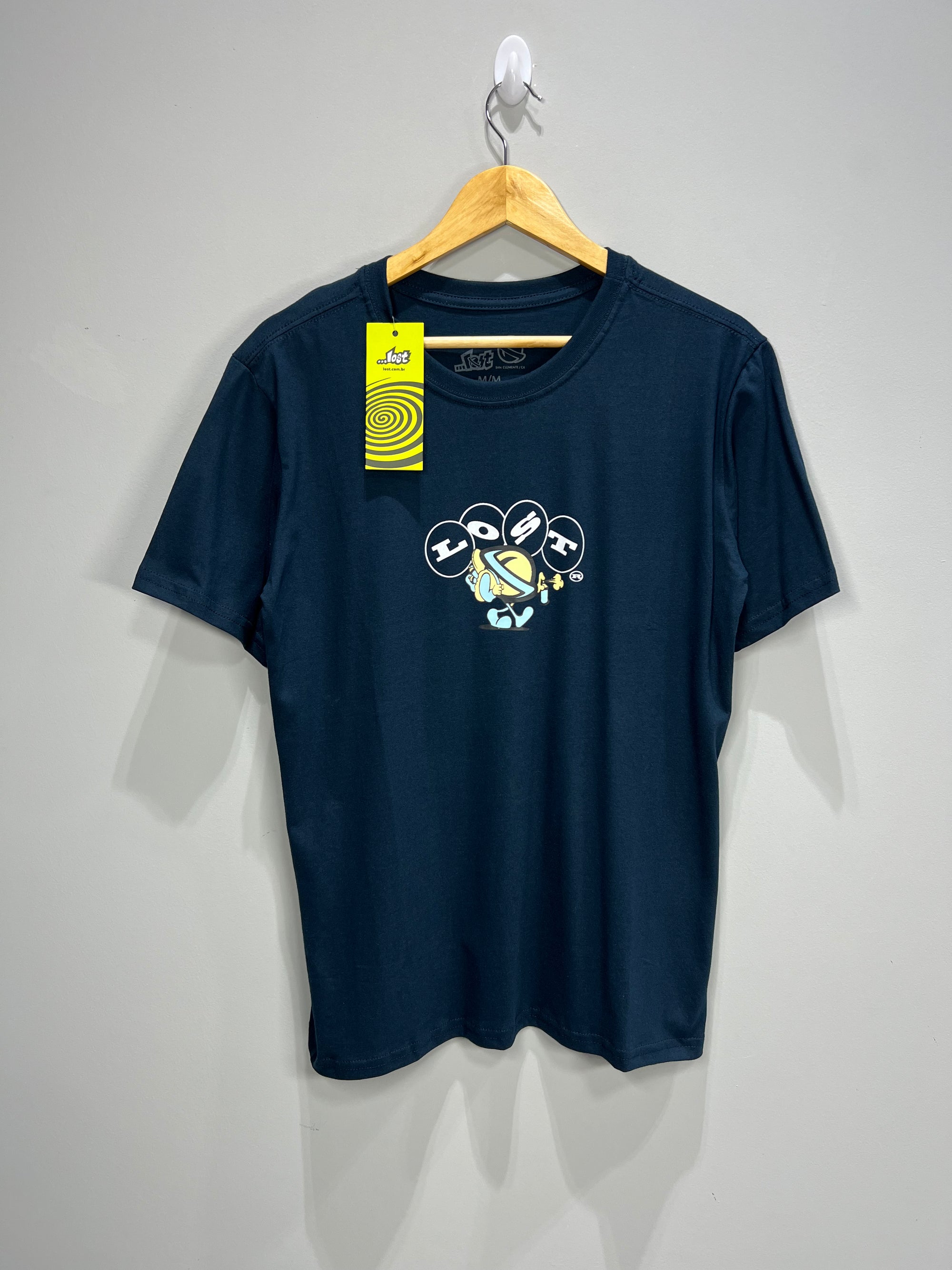 Camiseta Lost