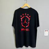 Camiseta Brasil x Jordan