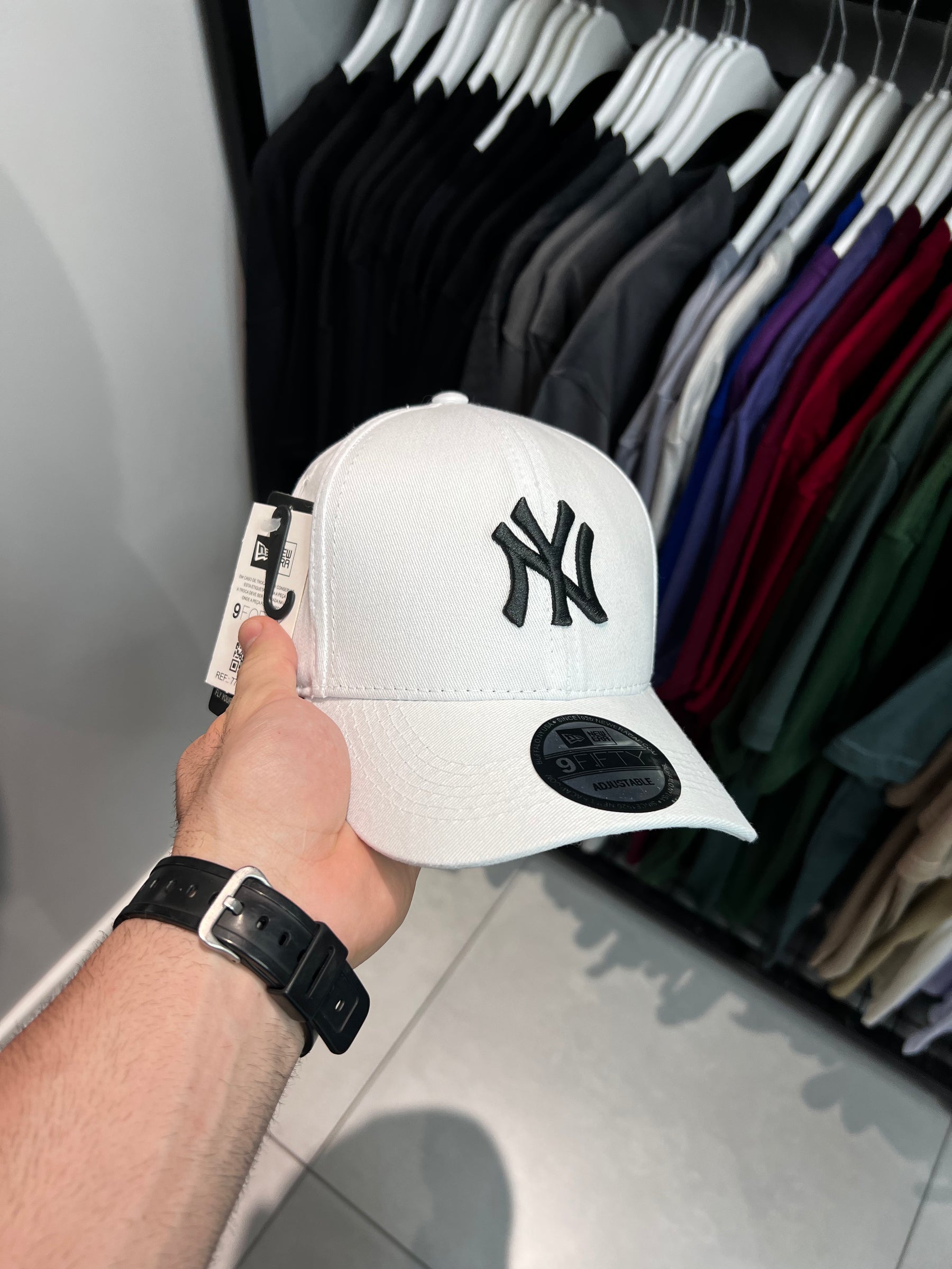 Boné Snapback New York - Yankees