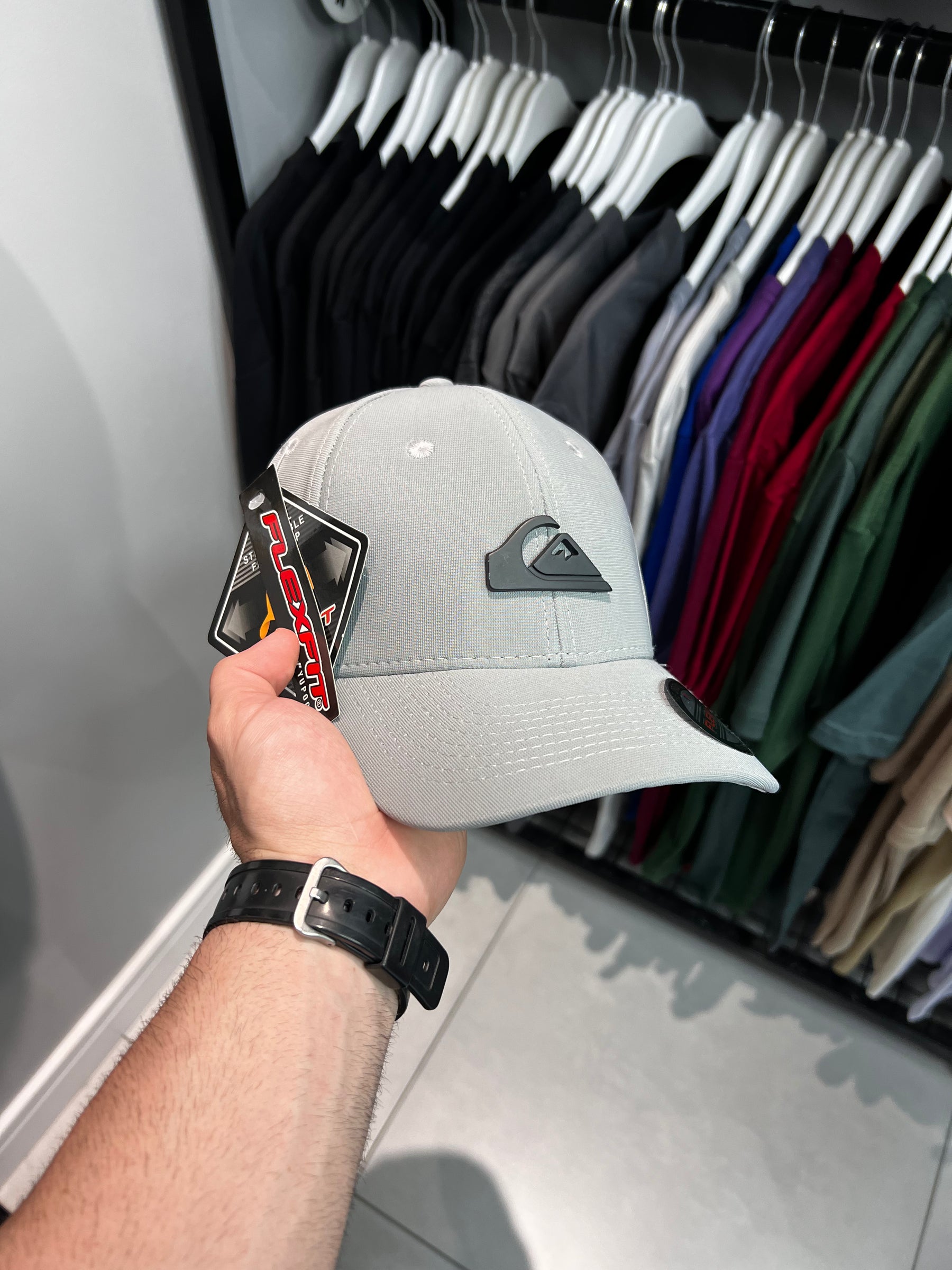 Boné  Quiksilver - Flexfit