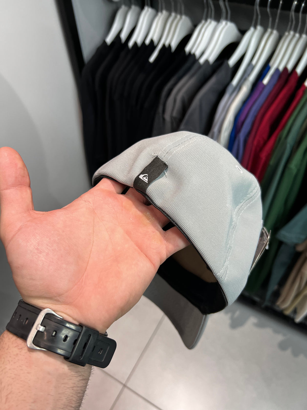 Boné  Quiksilver - Flexfit