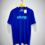 Camiseta Hurley Icon Square - Azul