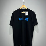 Camiseta Hurley Icon Square - Preta