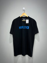 Camiseta Hurley Icon Square - Preta