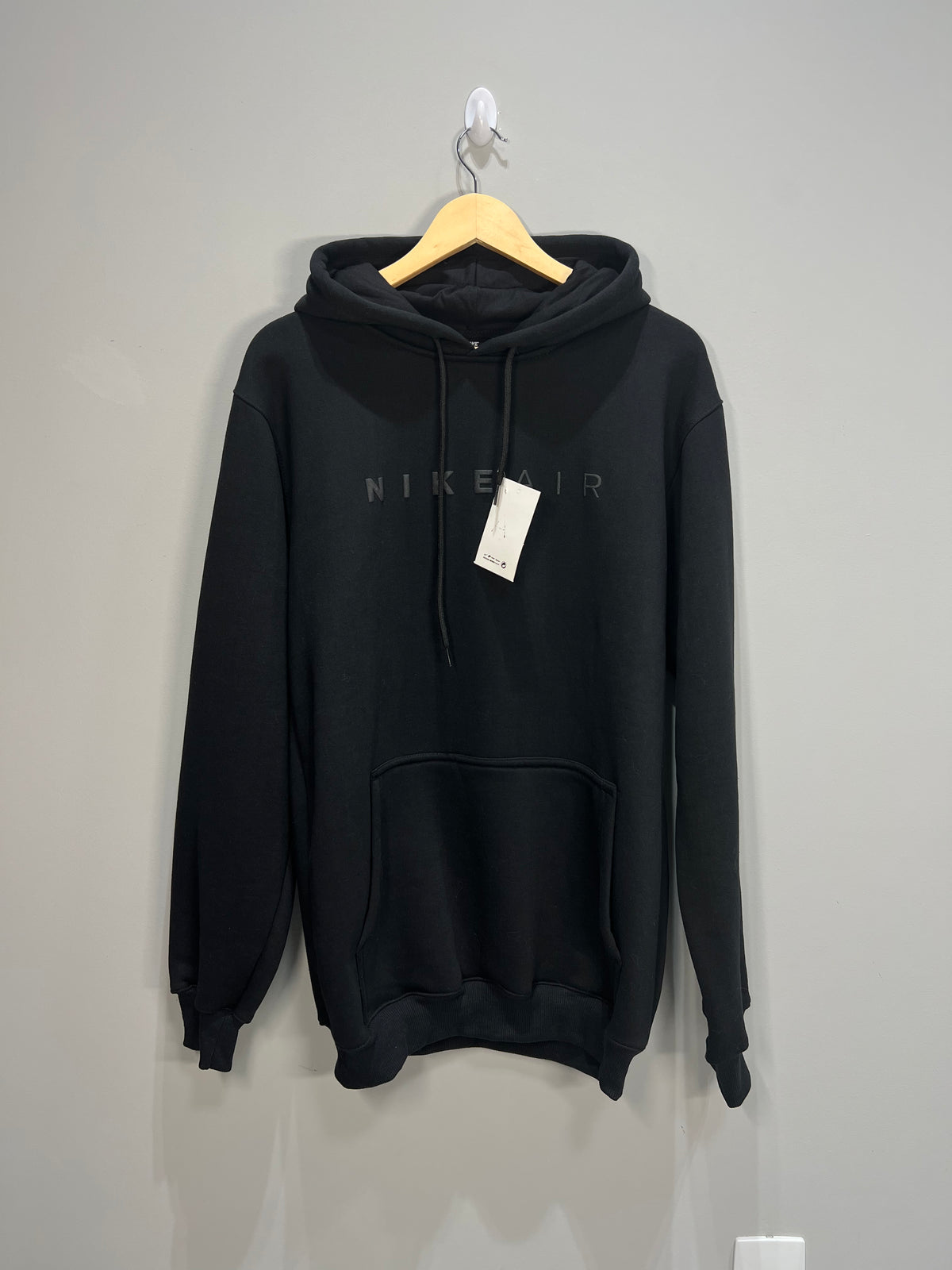 Moletom Nike Air - Preto