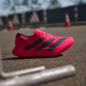 Adidas Adizero Adios Pro 4 Lucid Red Bla k