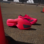 Adidas Adizero Adios Pro 4 Lucid Red Black