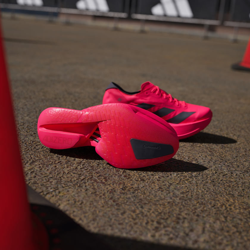 Adidas Adizero Adios Pro 4 Lucid Red Black