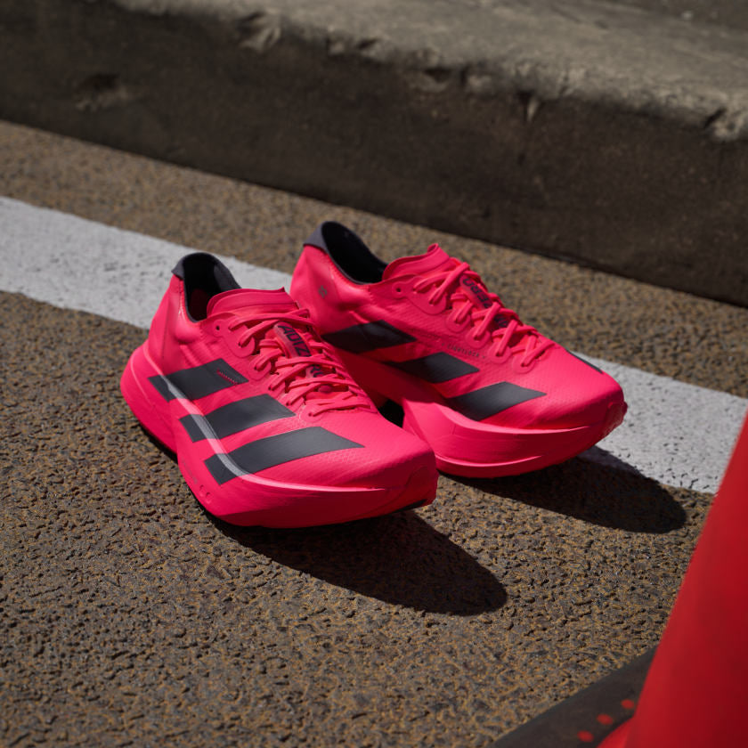 Adidas Adizero Adios Pro 4 Lucid Red Black