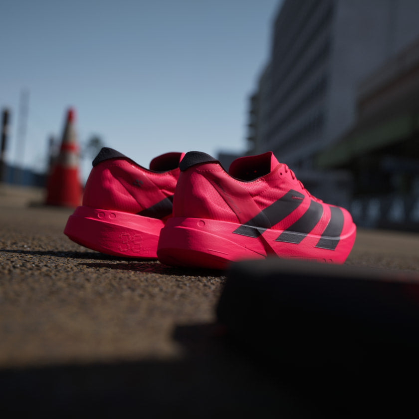 Adidas Adizero Adios Pro 4 Lucid Red Black
