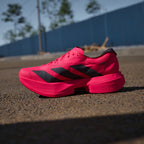 Adidas Adizero Adios Pro 4 Lucid Red Black