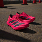 Adidas Adizero Adios Pro 4 Lucid Red Black