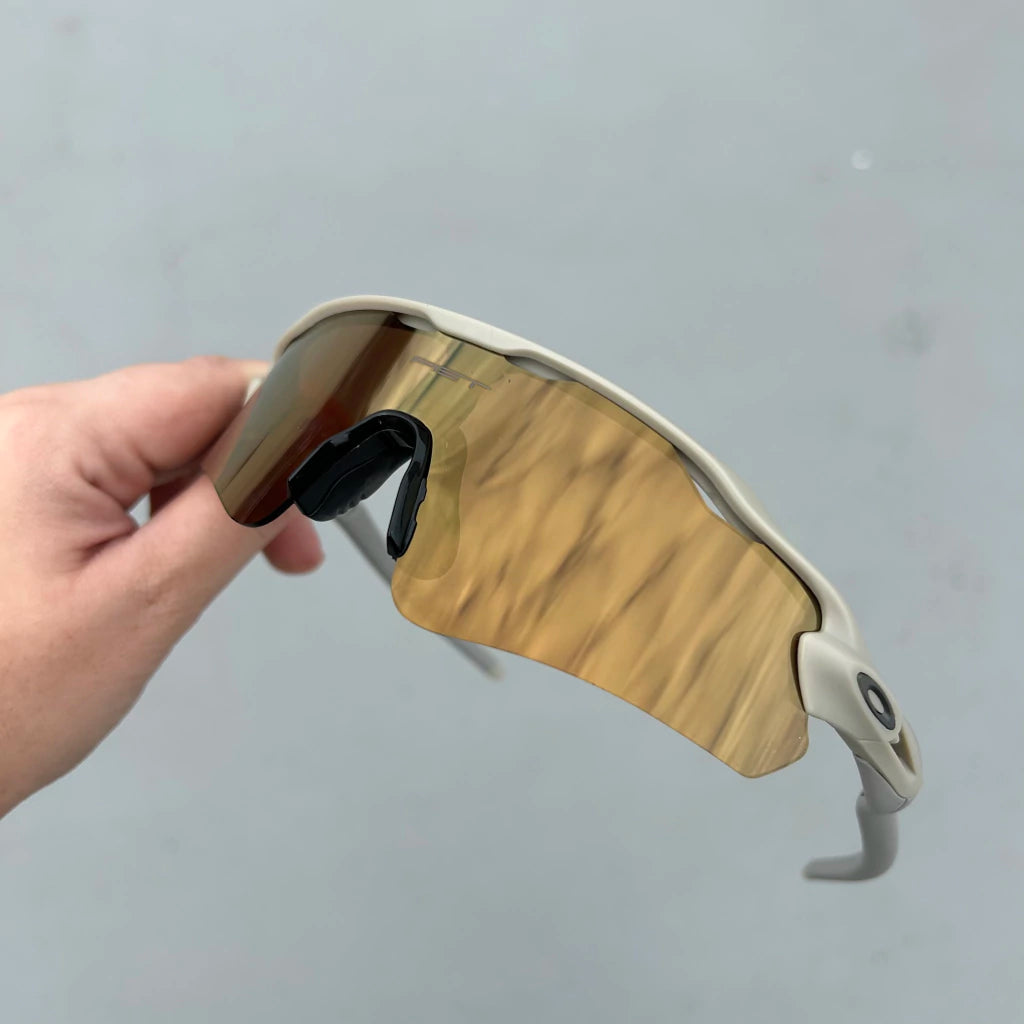 Piet x Oakley Radar EV ™ Gold Café