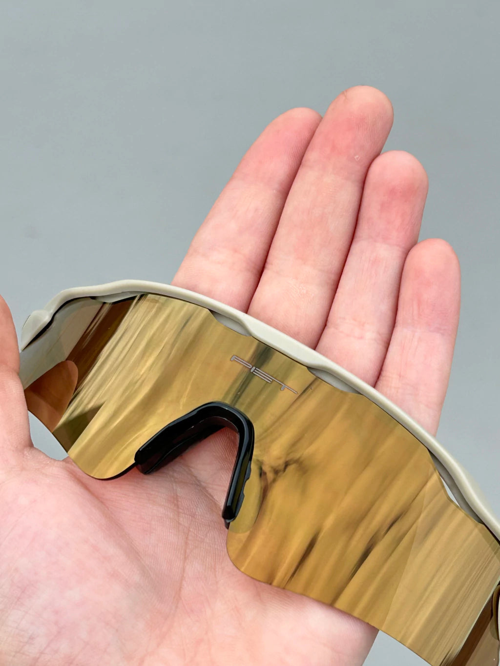 Piet x Oakley Radar EV ™ Gold Café