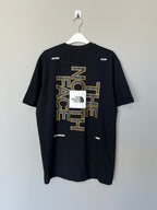 Camiseta The North Face Brand Proud Back Graphic - Preta