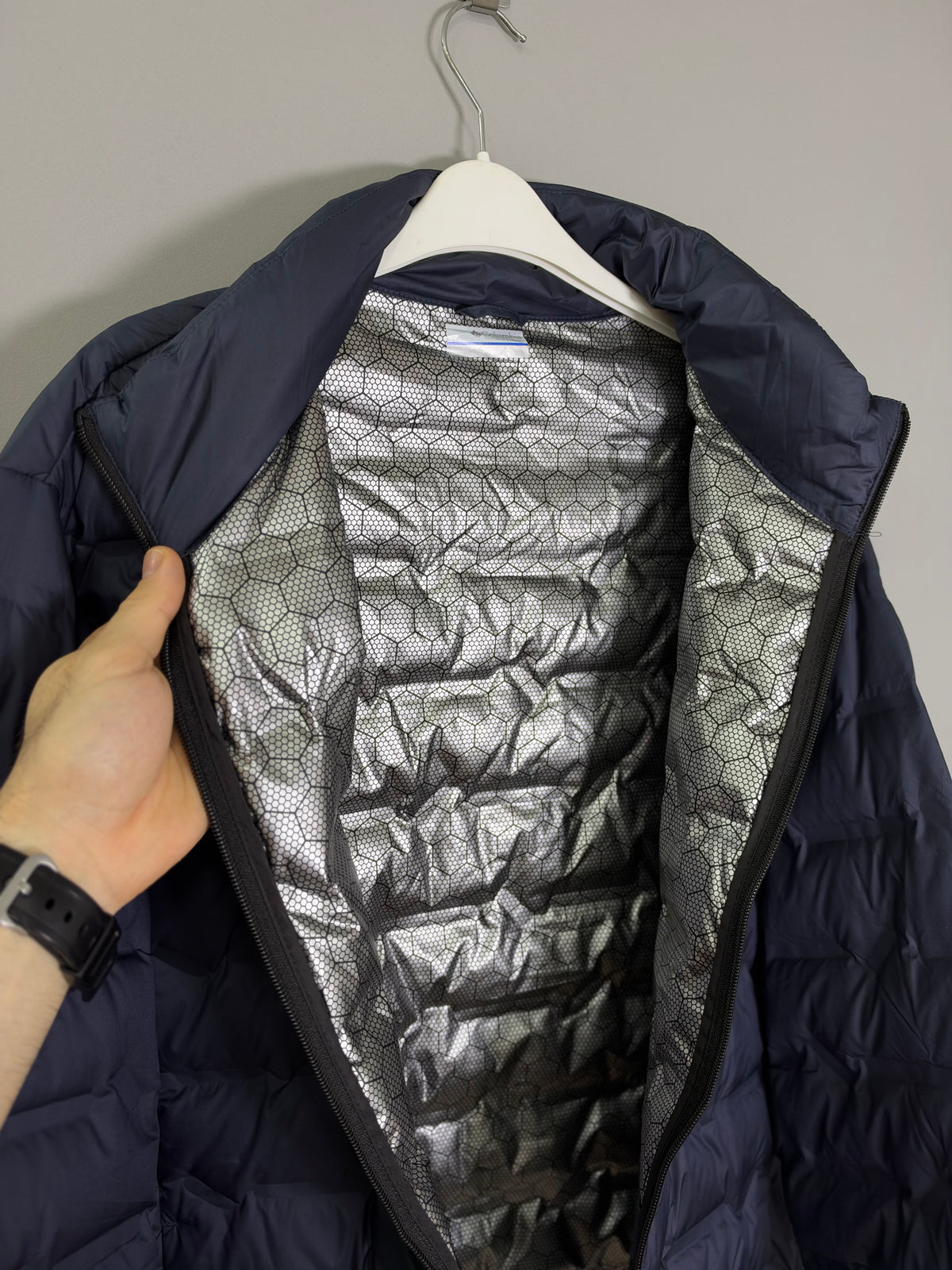Jaqueta Down Columbia Masculina Delta Ridge™ II