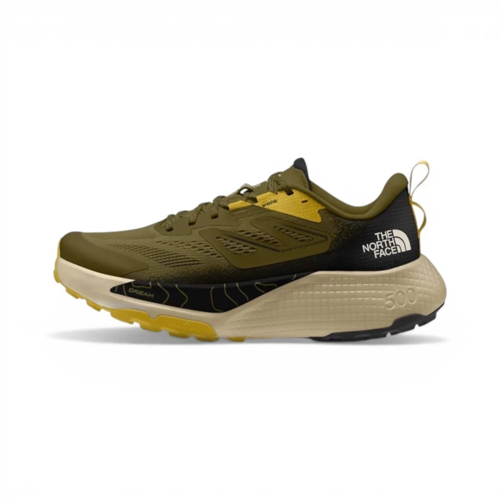 Tênis The North Face Altamesa 500 Military/Green/White