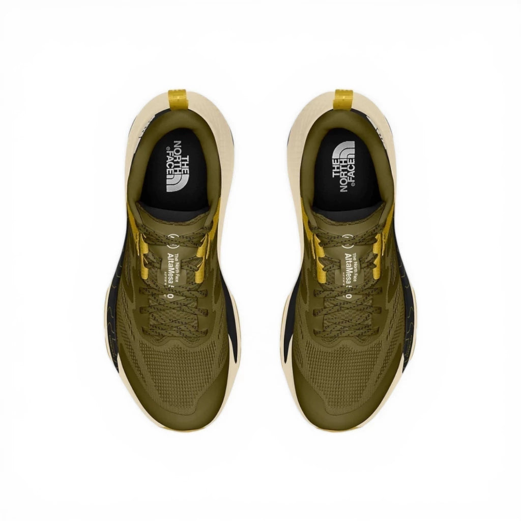 Tênis The North Face Altamesa 500 Military/Green/White