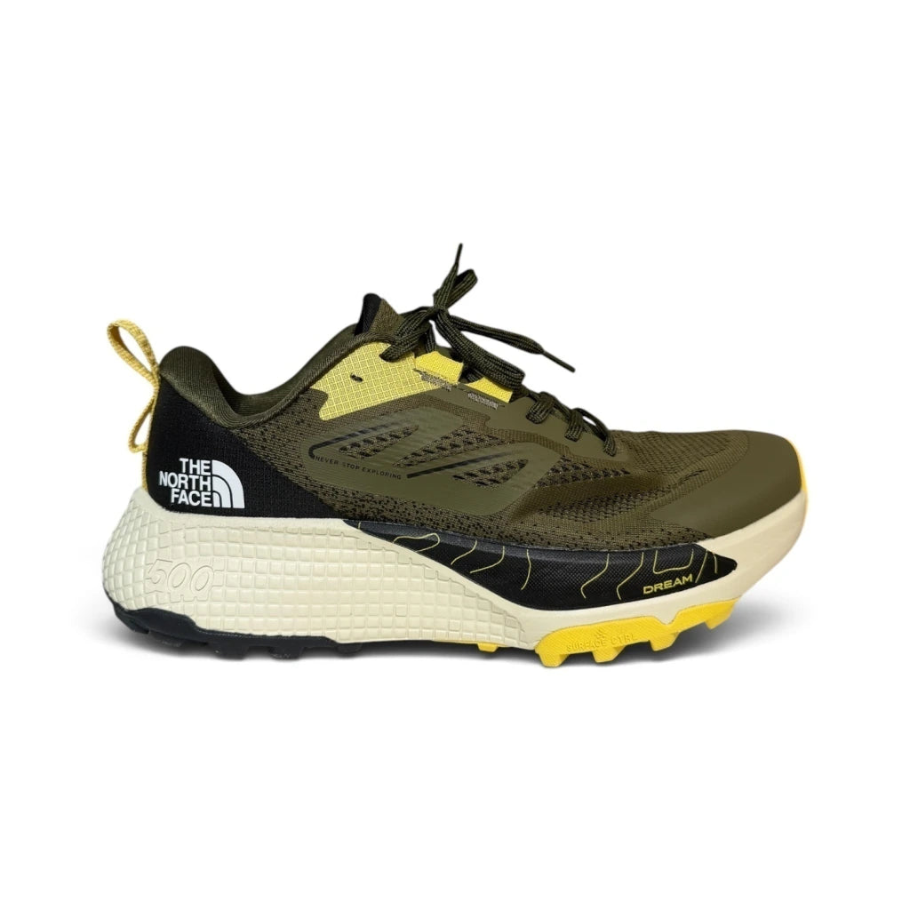 Tênis The North Face Altamesa 500 Military/Green/White