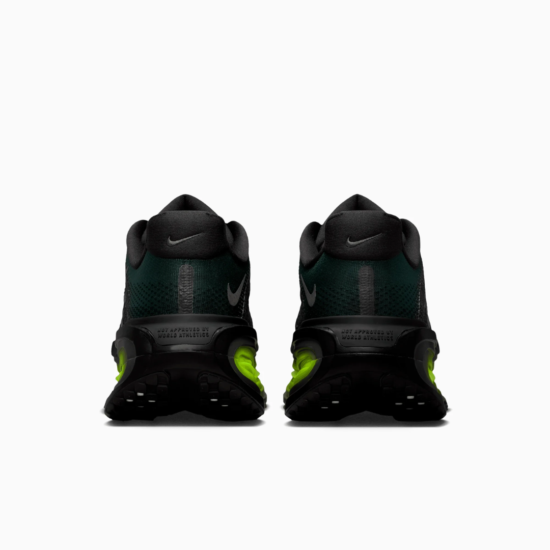 Nike Vomero Black Volt