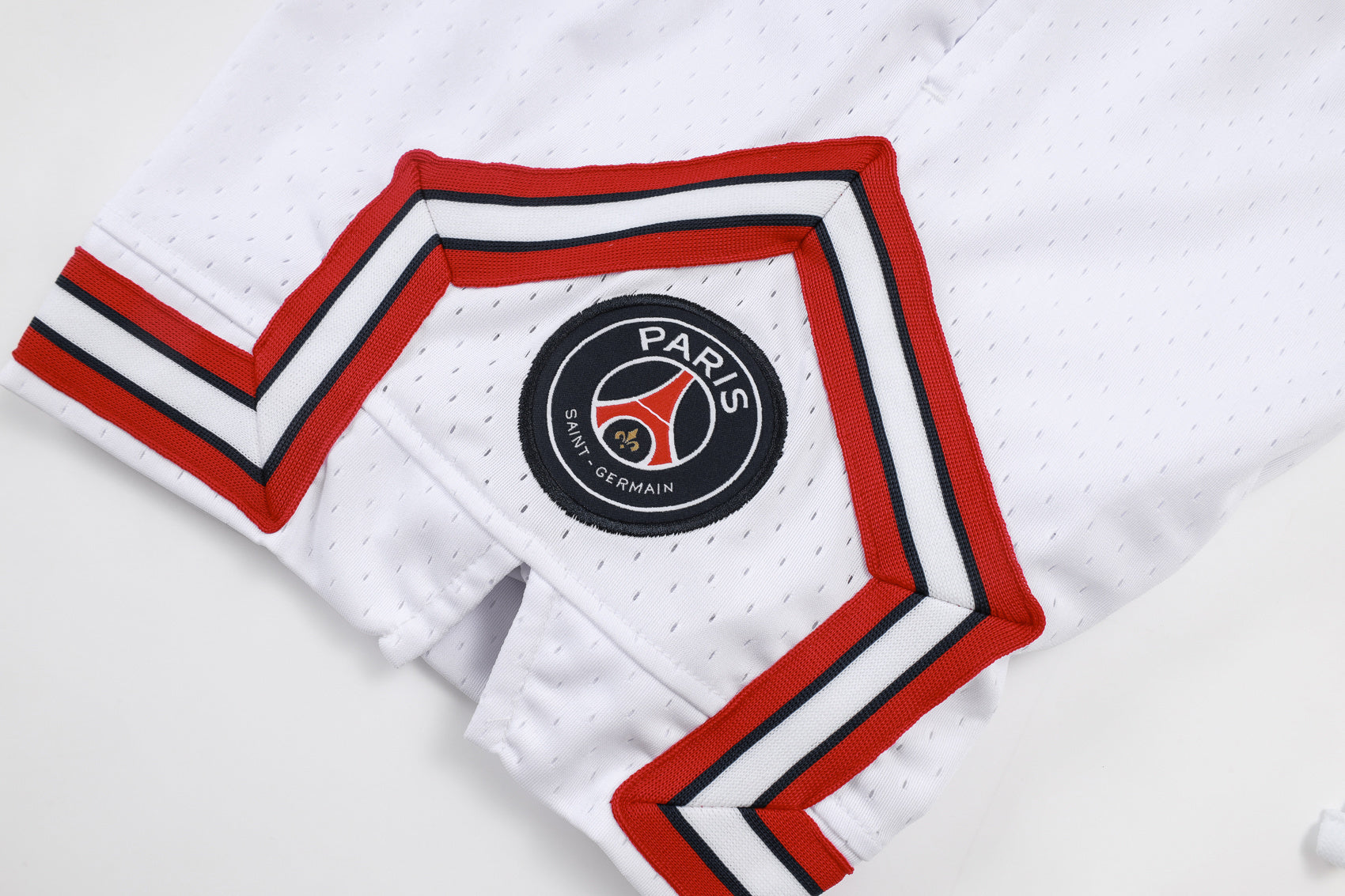 Short Jordan Diamond PSG White