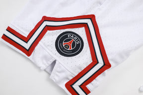 Short Jordan Diamond PSG White
