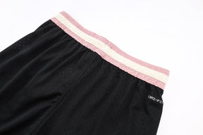 Short Jordan Diamond  Black / Pink