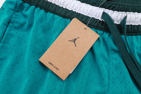 Short Jordan Diamond Teal