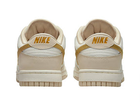 Nike Dunk Low "Metallic Gold"