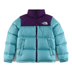 Jaqueta The North Face 1996 Retro Nuptse - Teal Blue