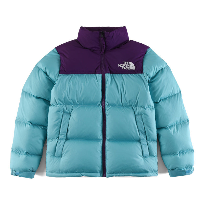 Jaqueta The North Face 1996 Retro Nuptse - Teal Blue