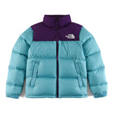 Jaqueta The North Face 1996 Retro Nuptse - Teal Blue