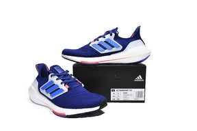Adidas Ultraboost 22 Legacy Indigo