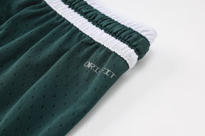 Short Jordan Diamond Forest Green