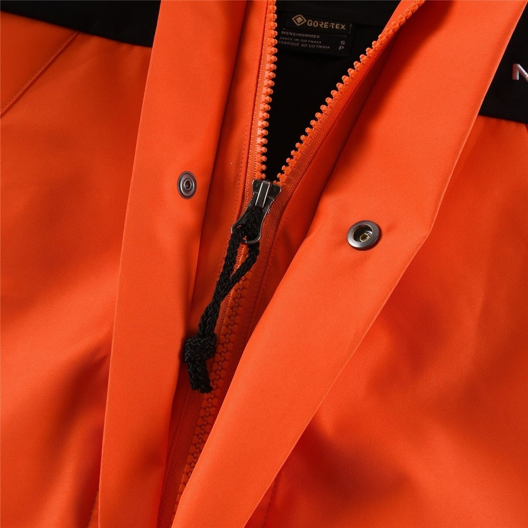 Jaqueta The North Face 1990 Mountain Jacket GORE-TEX - Laranja