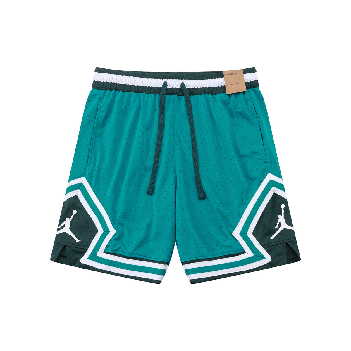 Short Jordan Diamond Teal