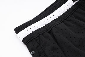 Short Jordan Diamond Black