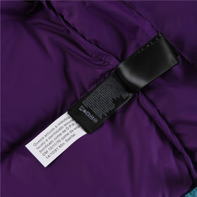 Jaqueta The North Face 1996 Retro Nuptse - Teal Blue