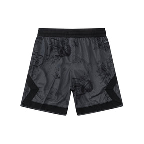 Short Jordan Diamond