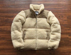 Jaqueta The North Face 1996 Retro Nuptse - Cream Sherpa