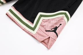 Short Jordan Diamond  Black / Pink