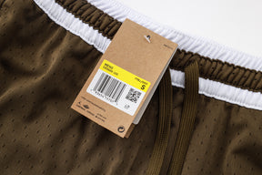 Short Jordan Diamond Brown